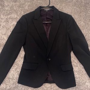 Express Size 2 Black Blazer